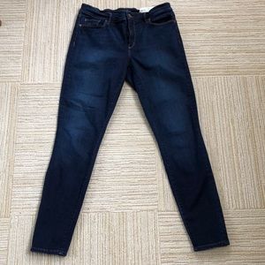 Anne Taylor Loft Jean Legging Size 29/8